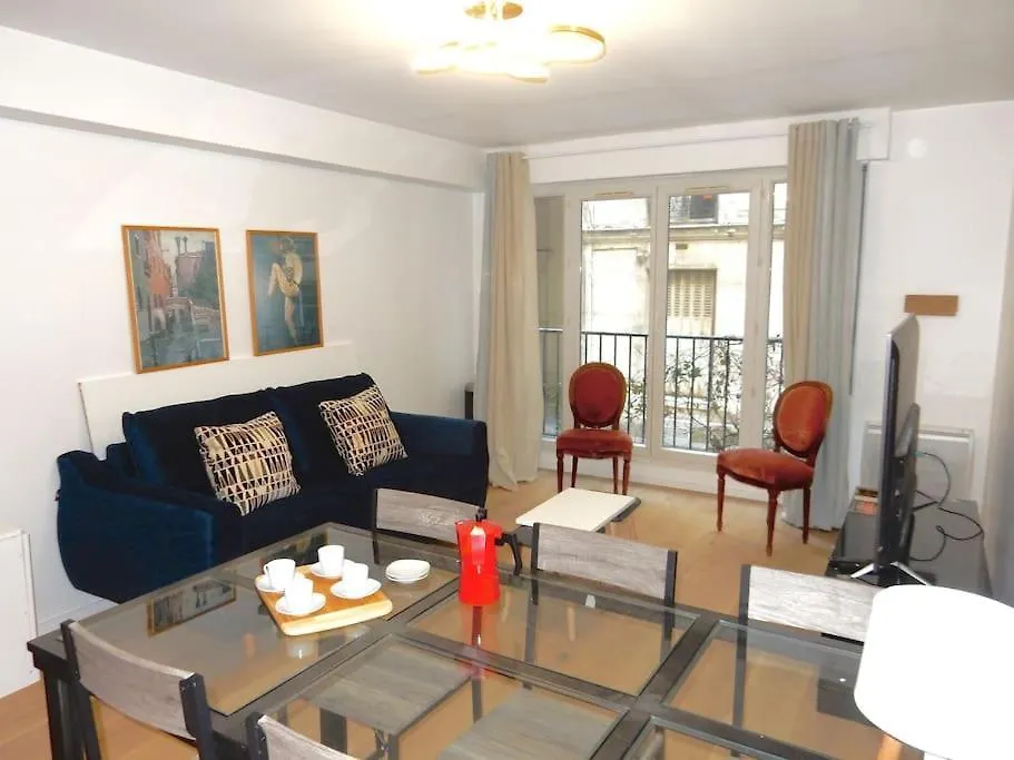 Apartment Family Montmartre