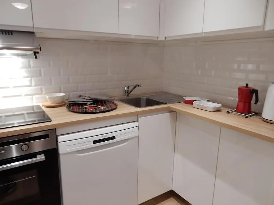 Apartamento Family Montmartre París
