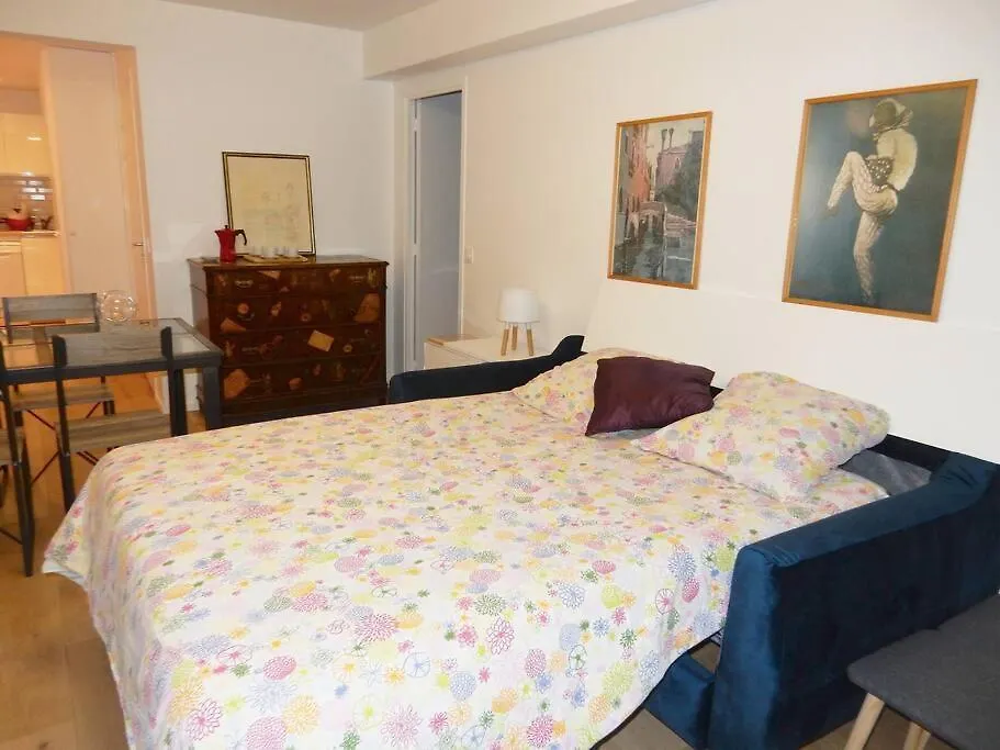 Apartamento Family Montmartre