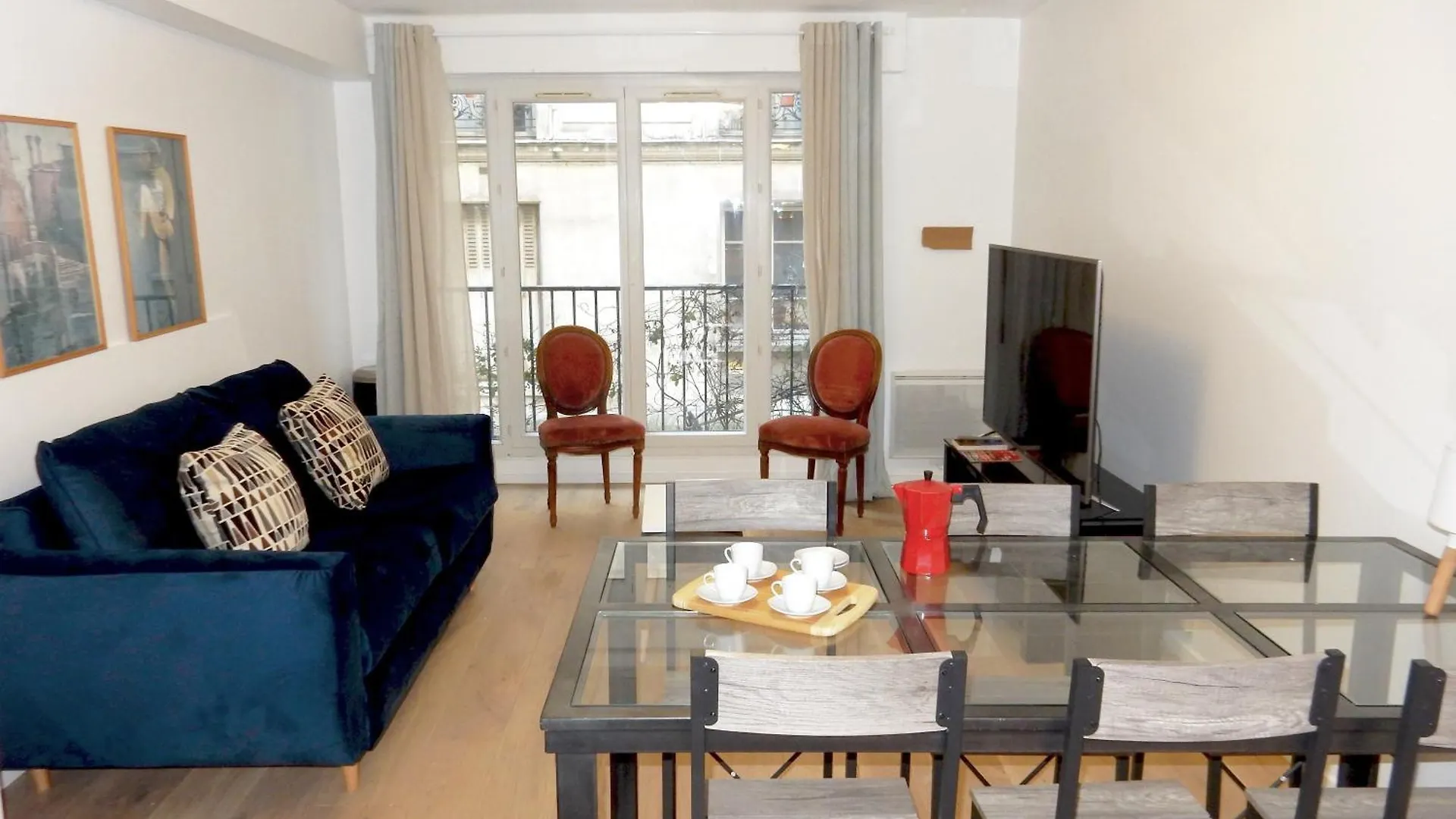 Apartment Family Montmartre